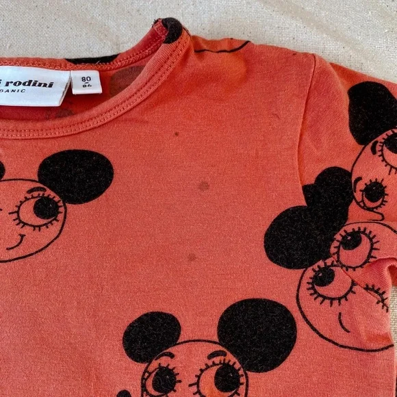 Mini Rodini Ritz Rats - Picture 3 of 3